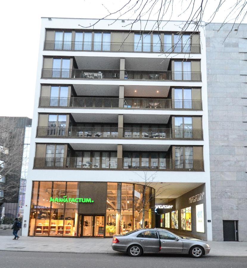 2 - High-Quality In The Heart Of Stuttgart 2 Apartment Luaran gambar