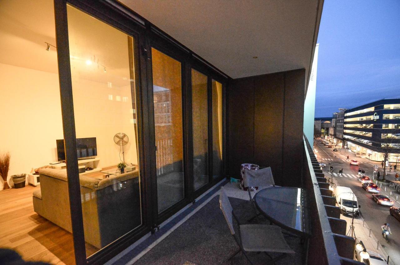 2 - High-Quality In The Heart Of Stuttgart 2 Apartment Luaran gambar