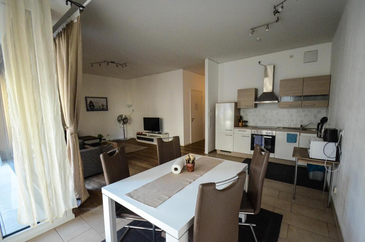 2 - High-Quality In The Heart Of Stuttgart 2 Apartment Luaran gambar