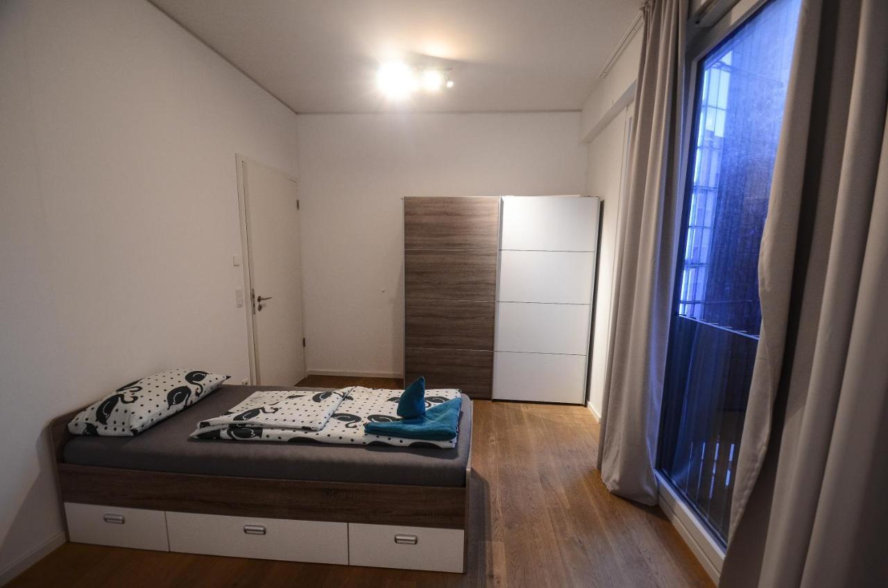 2 - High-Quality In The Heart Of Stuttgart 2 Apartment Luaran gambar