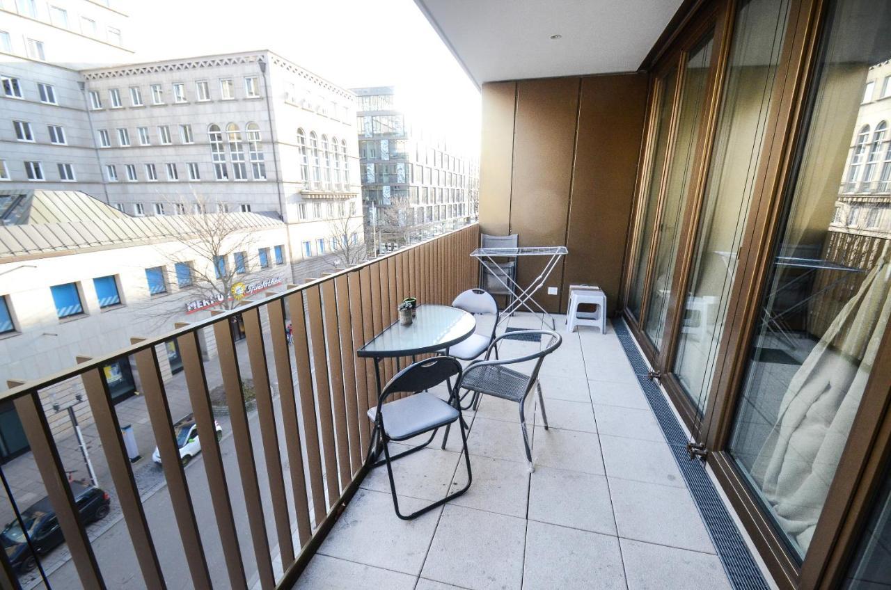 2 - High-Quality In The Heart Of Stuttgart 2 Apartment Luaran gambar