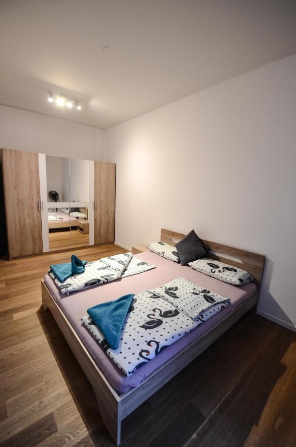 2 - High-Quality In The Heart Of Stuttgart 2 Apartment Luaran gambar