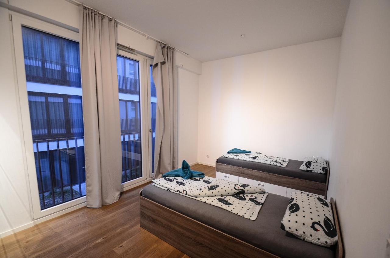 2 - High-Quality In The Heart Of Stuttgart 2 Apartment Luaran gambar